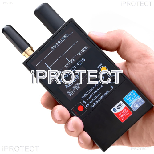 iPROTECT 1216 Österreich