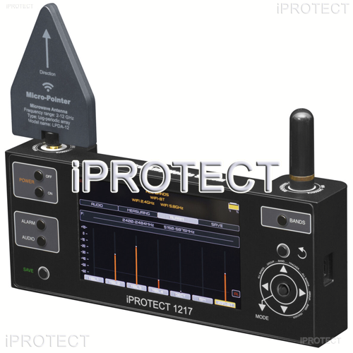 iPROTECT 1217 Österreich
